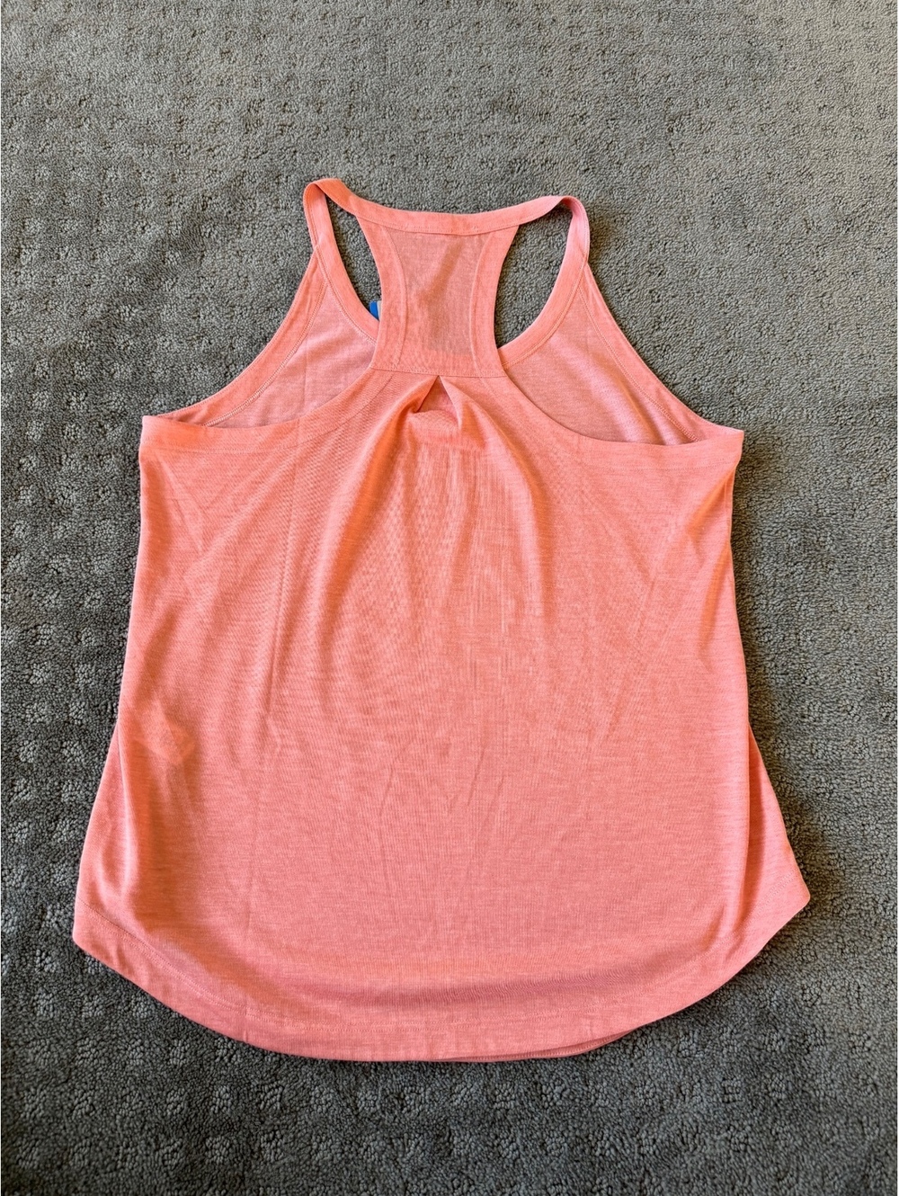 Patagonia Women's Peach Racerback Tank Top Size S - Picture 4 of 6